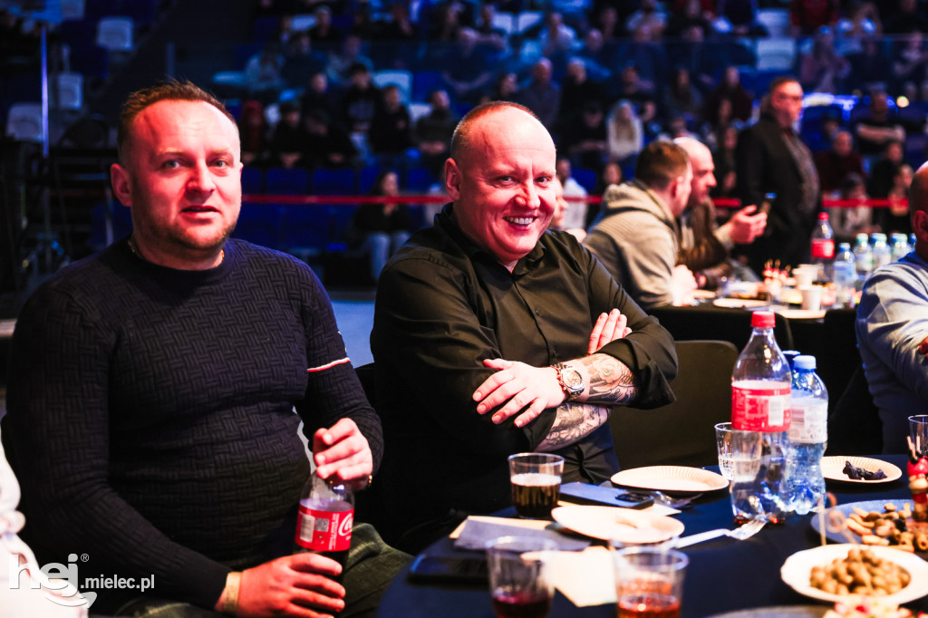 Suzuki Boxing Night: Polska - Niemcy