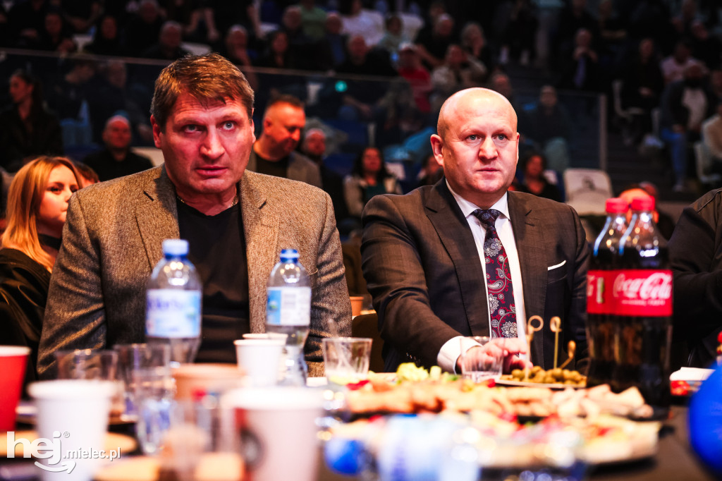 Suzuki Boxing Night: Polska - Niemcy