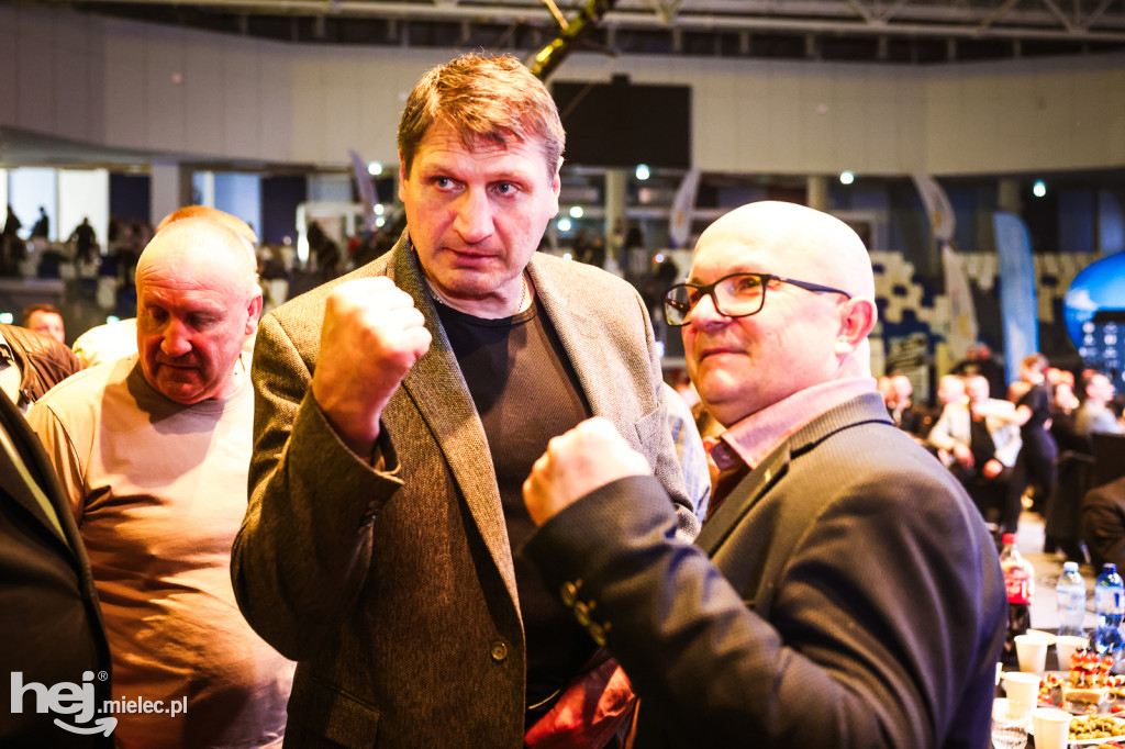 Suzuki Boxing Night: Polska - Niemcy