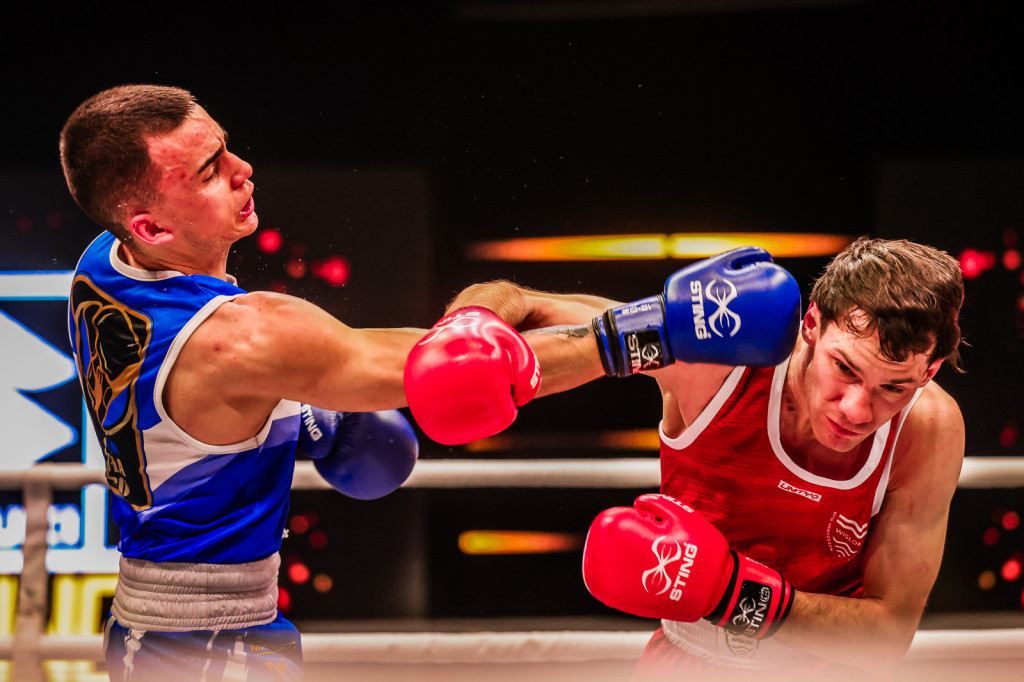 Suzuki Boxing Night: walki z udziałem mielczan