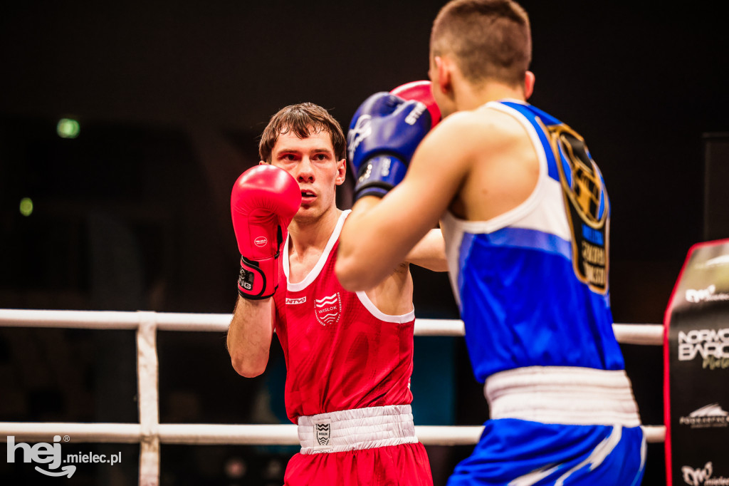 Suzuki Boxing Night: walki z udziałem mielczan