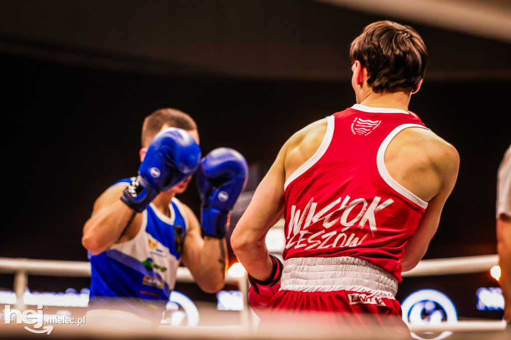 Suzuki Boxing Night: walki z udziałem mielczan