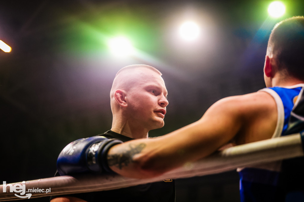 Suzuki Boxing Night: walki z udziałem mielczan