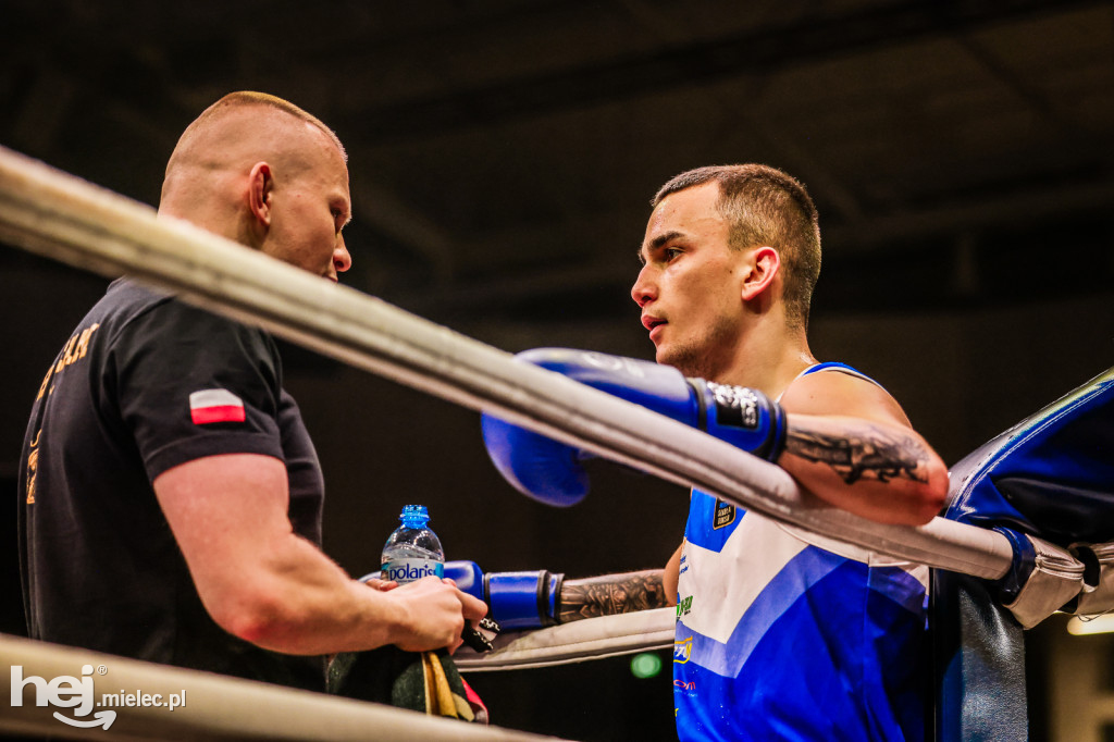 Suzuki Boxing Night: walki z udziałem mielczan