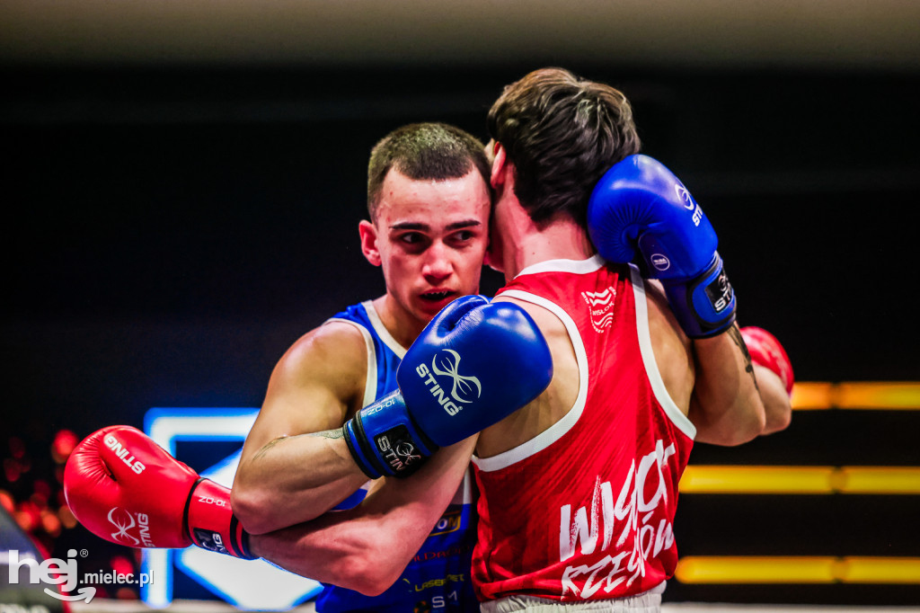 Suzuki Boxing Night: walki z udziałem mielczan