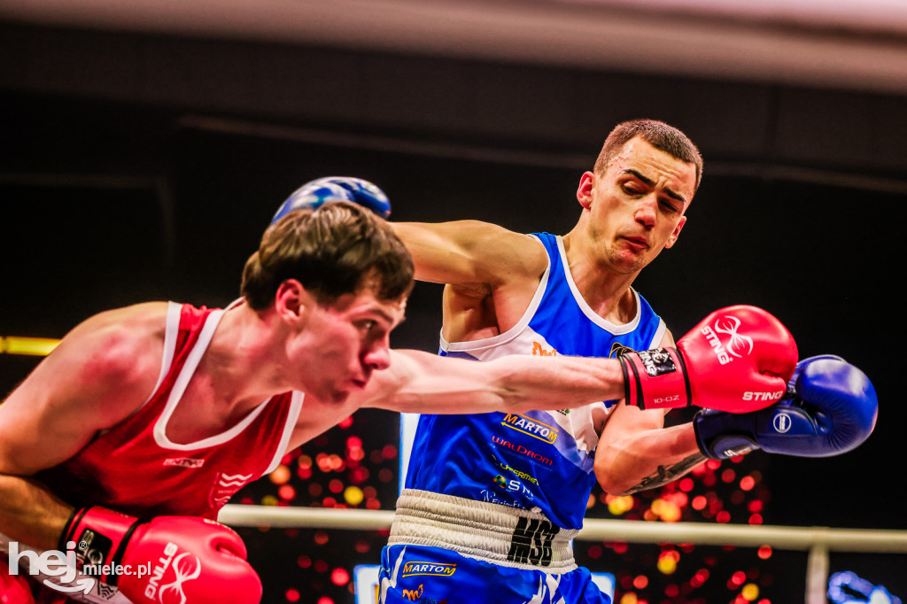 Suzuki Boxing Night: walki z udziałem mielczan