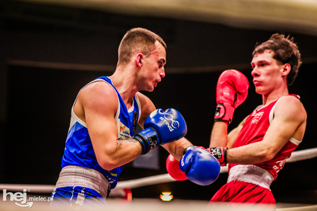 Suzuki Boxing Night: walki z udziałem mielczan