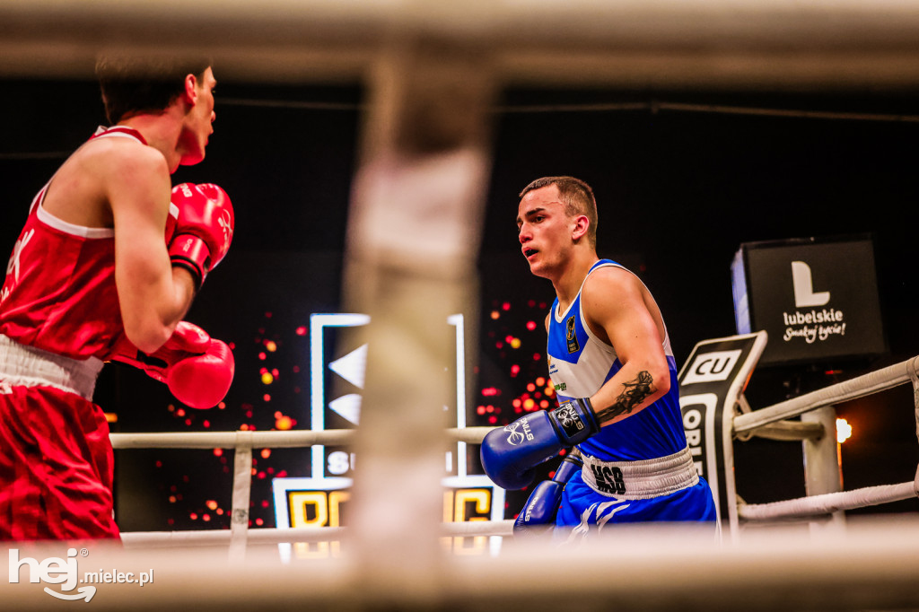 Suzuki Boxing Night: walki z udziałem mielczan