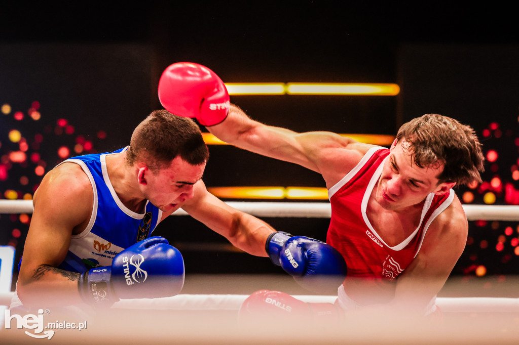 Suzuki Boxing Night: walki z udziałem mielczan