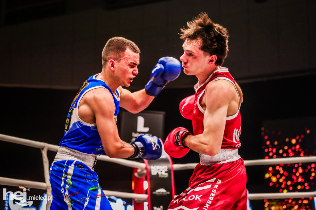 Suzuki Boxing Night: walki z udziałem mielczan