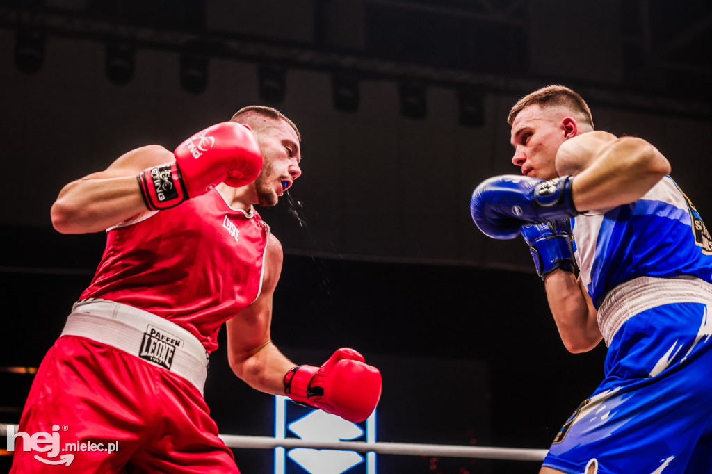 Suzuki Boxing Night: walki z udziałem mielczan