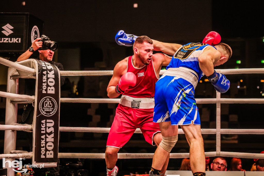 Suzuki Boxing Night: walki z udziałem mielczan