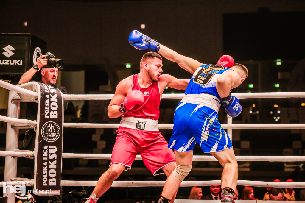 Suzuki Boxing Night: walki z udziałem mielczan