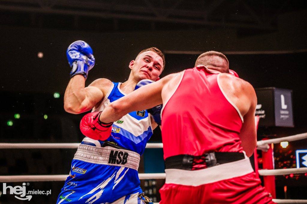 Suzuki Boxing Night: walki z udziałem mielczan