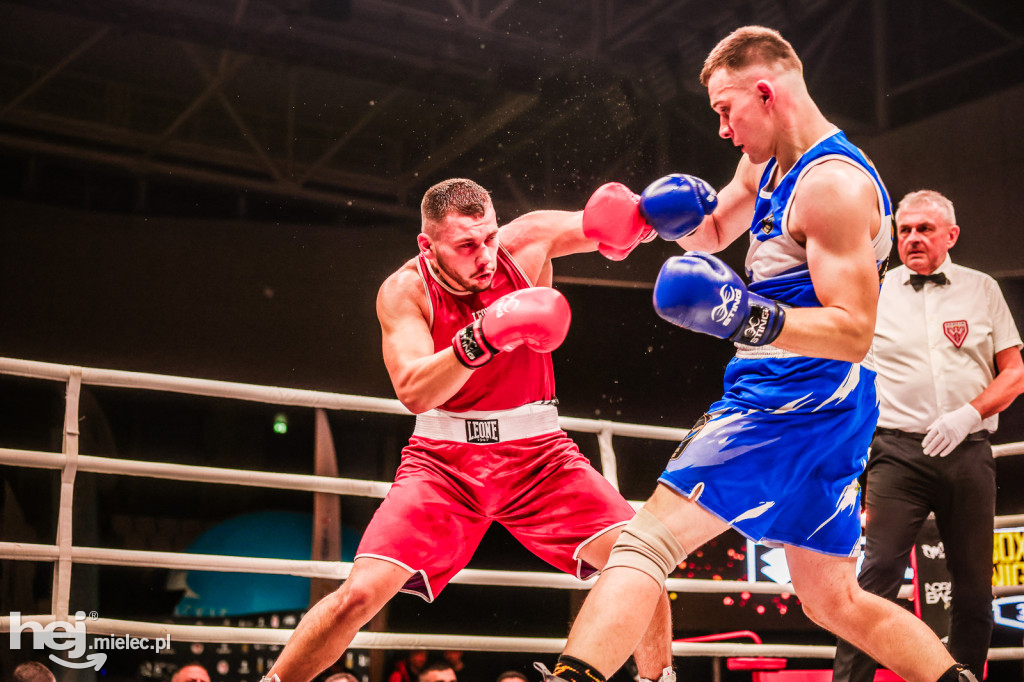 Suzuki Boxing Night: walki z udziałem mielczan