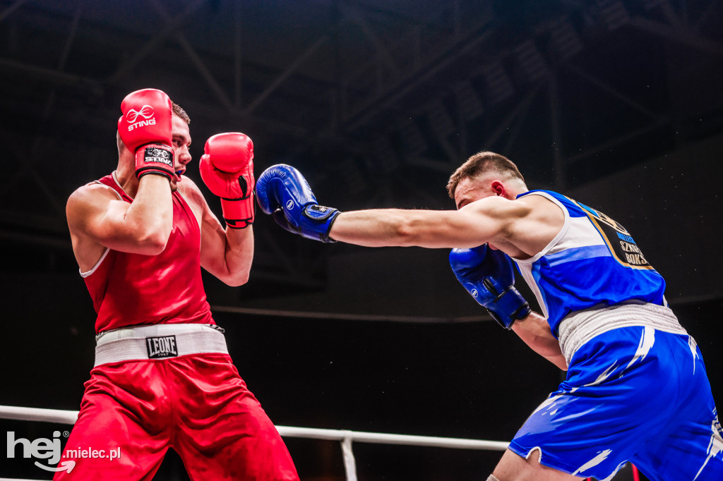 Suzuki Boxing Night: walki z udziałem mielczan