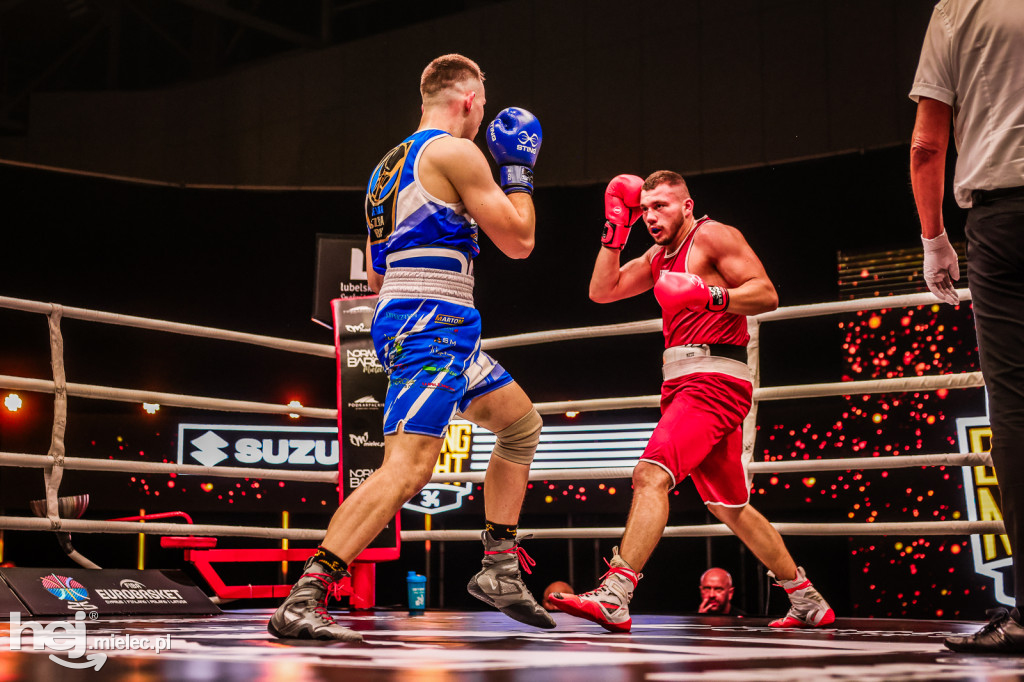 Suzuki Boxing Night: walki z udziałem mielczan