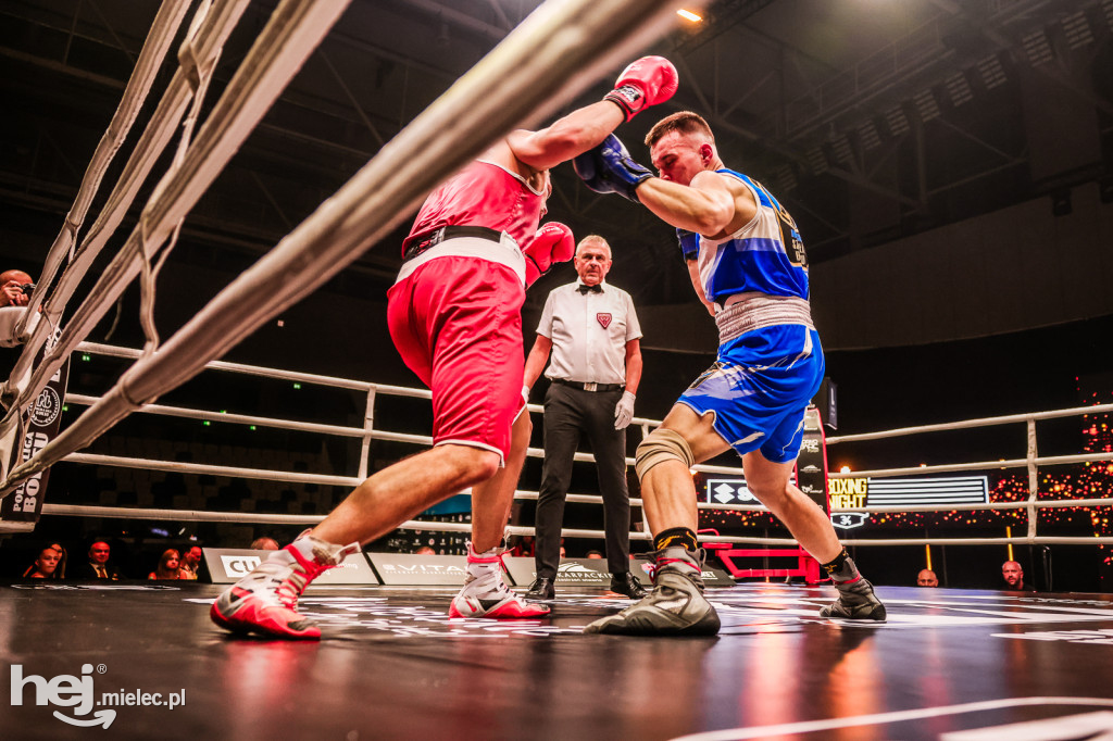 Suzuki Boxing Night: walki z udziałem mielczan