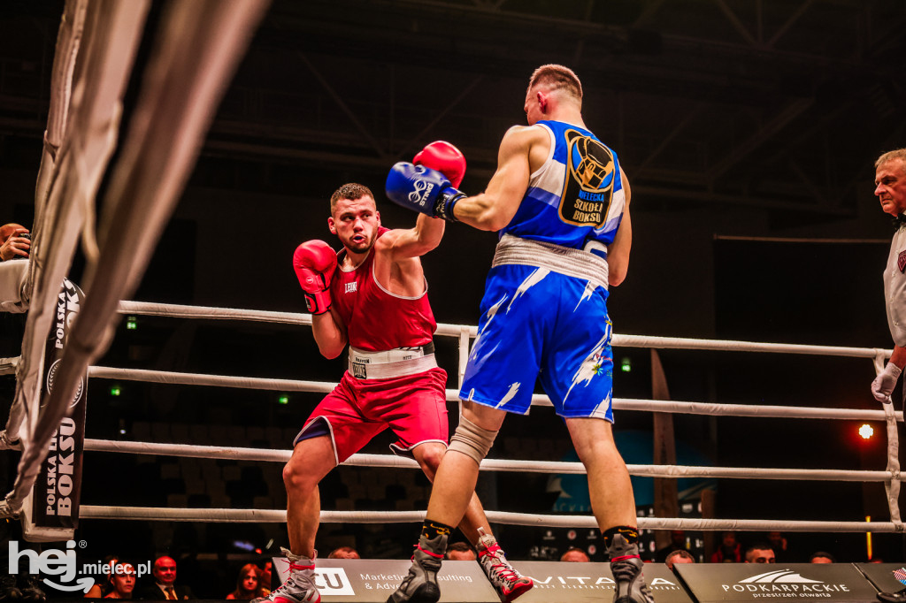 Suzuki Boxing Night: walki z udziałem mielczan