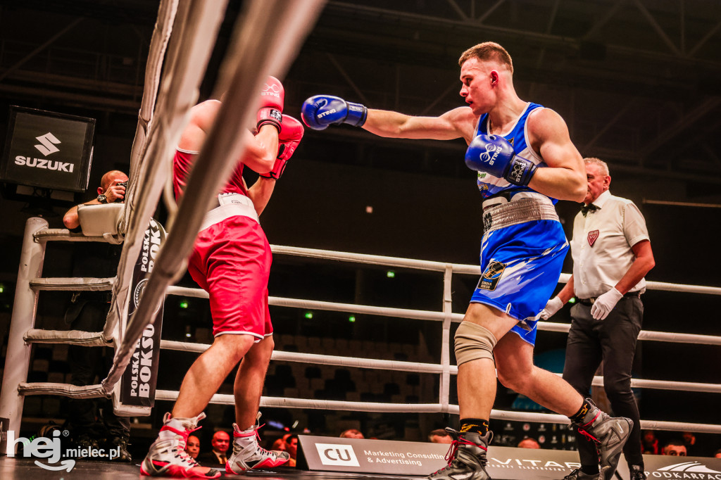 Suzuki Boxing Night: walki z udziałem mielczan