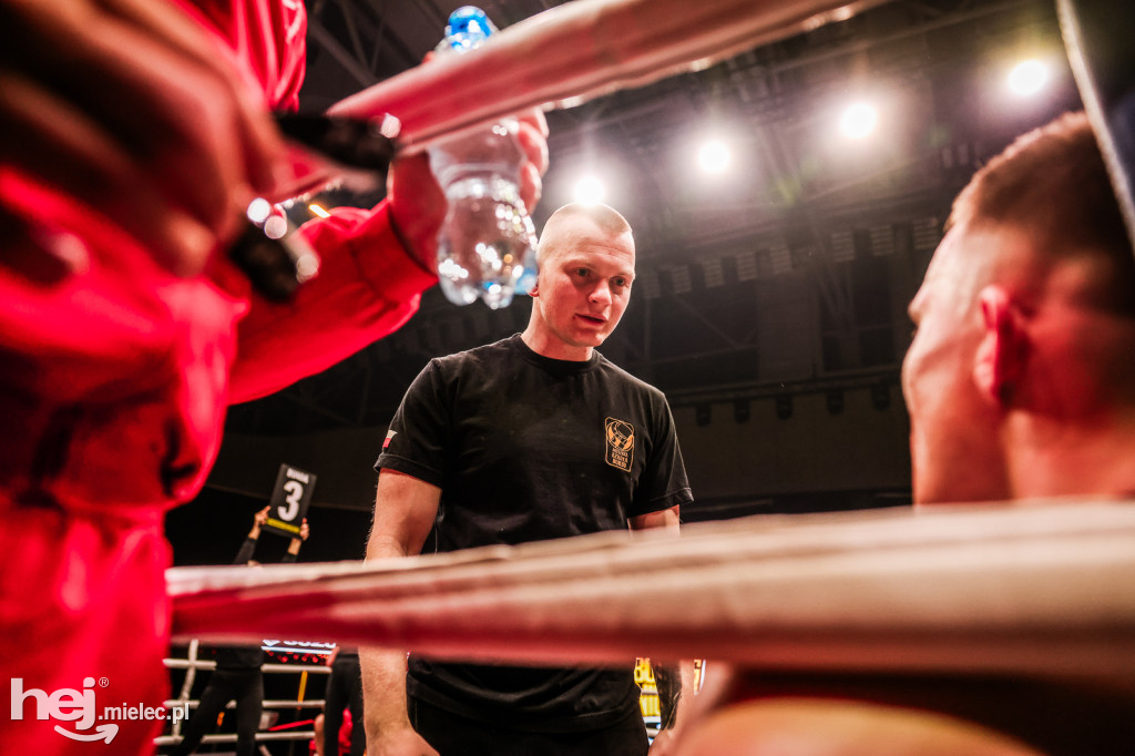 Suzuki Boxing Night: walki z udziałem mielczan