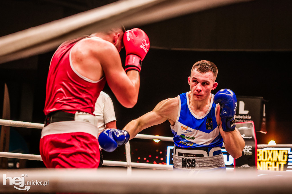 Suzuki Boxing Night: walki z udziałem mielczan