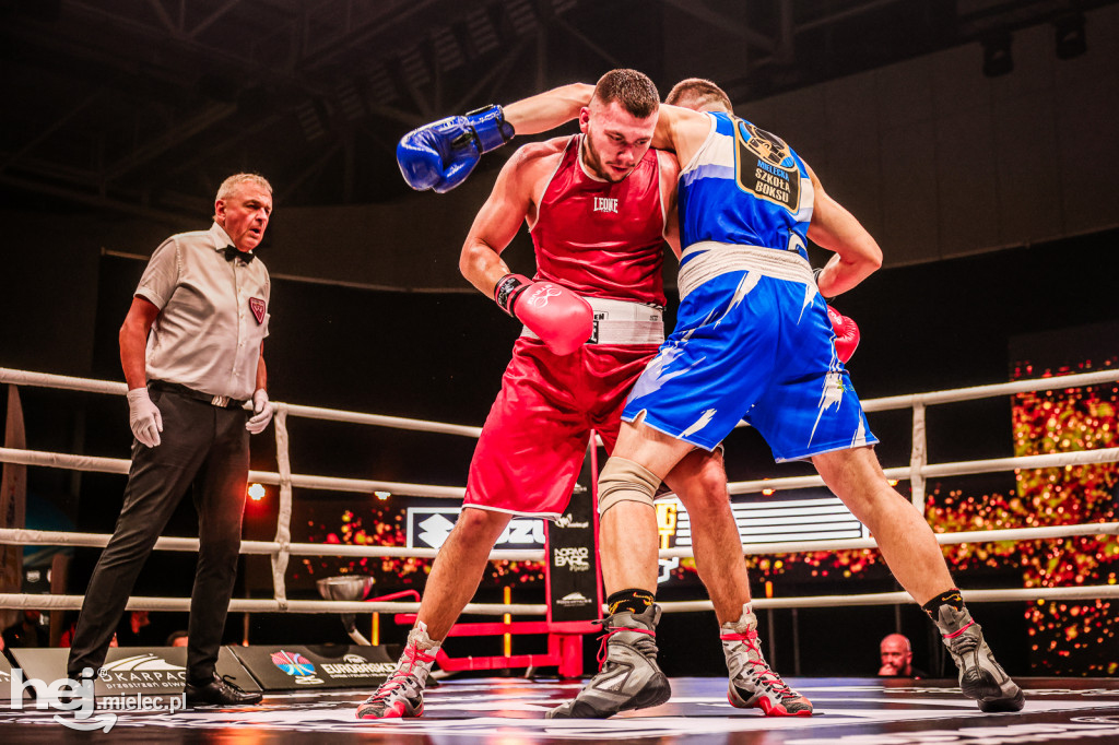 Suzuki Boxing Night: walki z udziałem mielczan