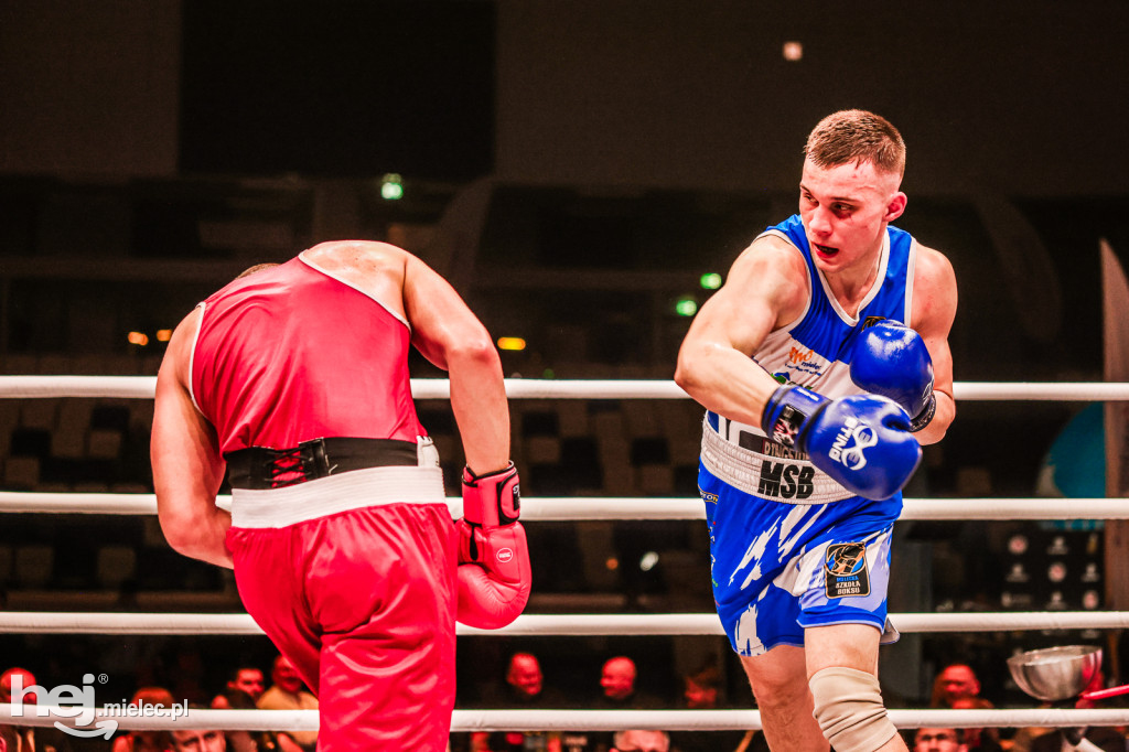 Suzuki Boxing Night: walki z udziałem mielczan