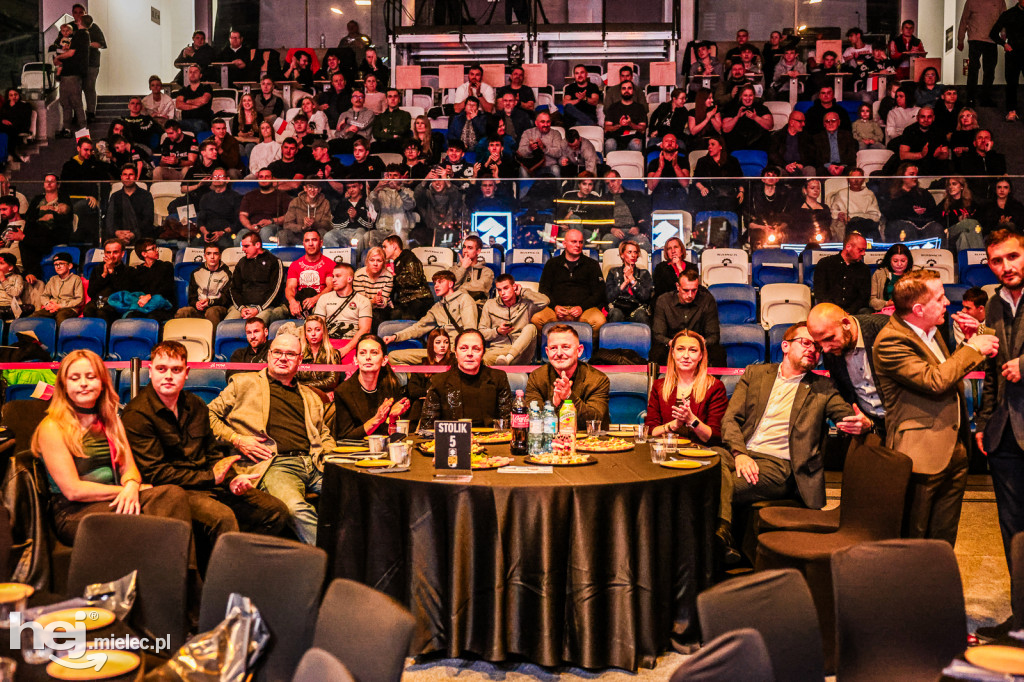 Suzuki Boxing Night: walki z udziałem mielczan