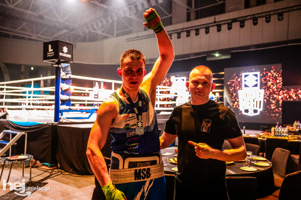 Suzuki Boxing Night: walki z udziałem mielczan