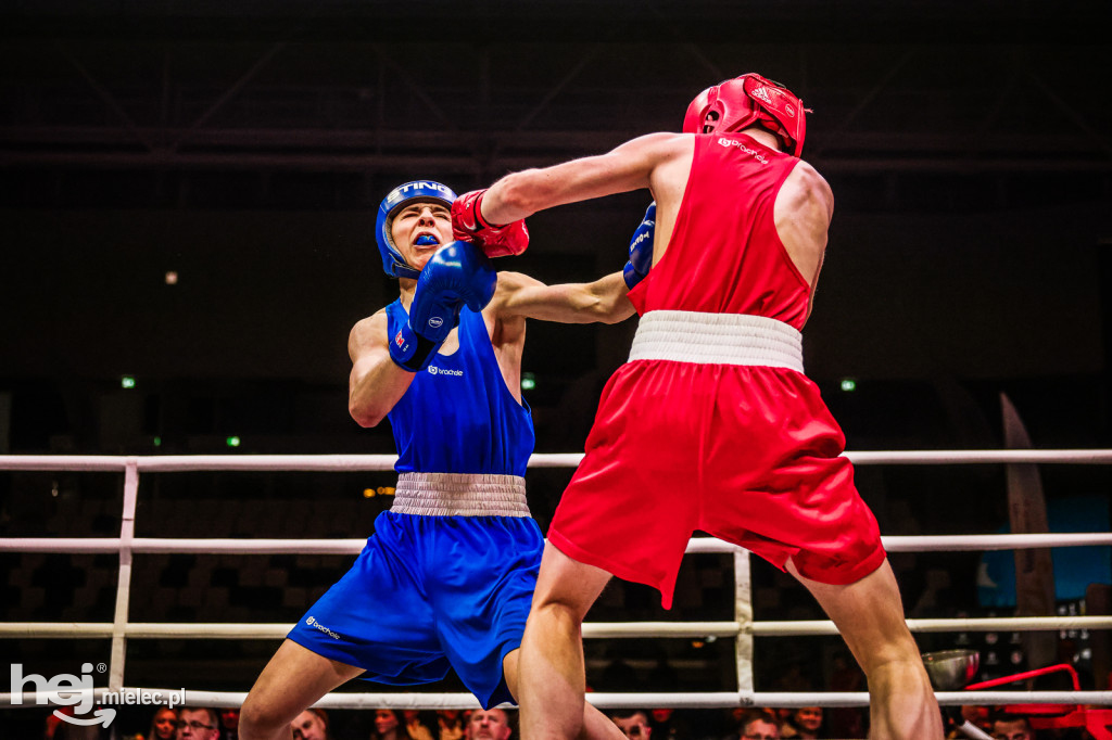 Suzuki Boxing Night: walki z udziałem mielczan