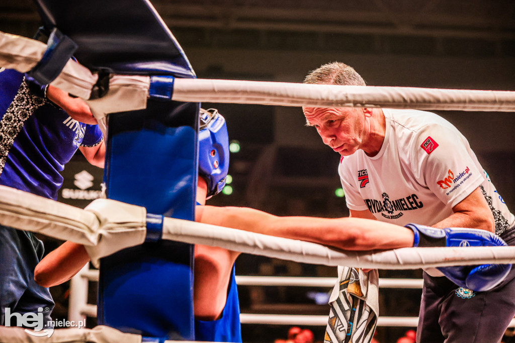 Suzuki Boxing Night: walki z udziałem mielczan