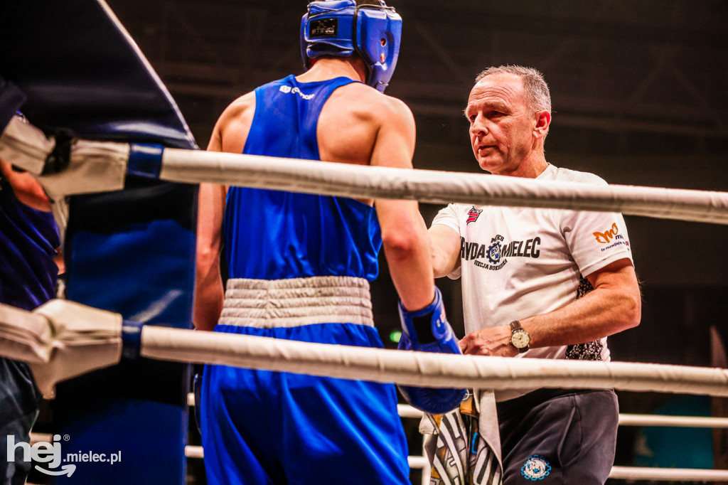 Suzuki Boxing Night: walki z udziałem mielczan