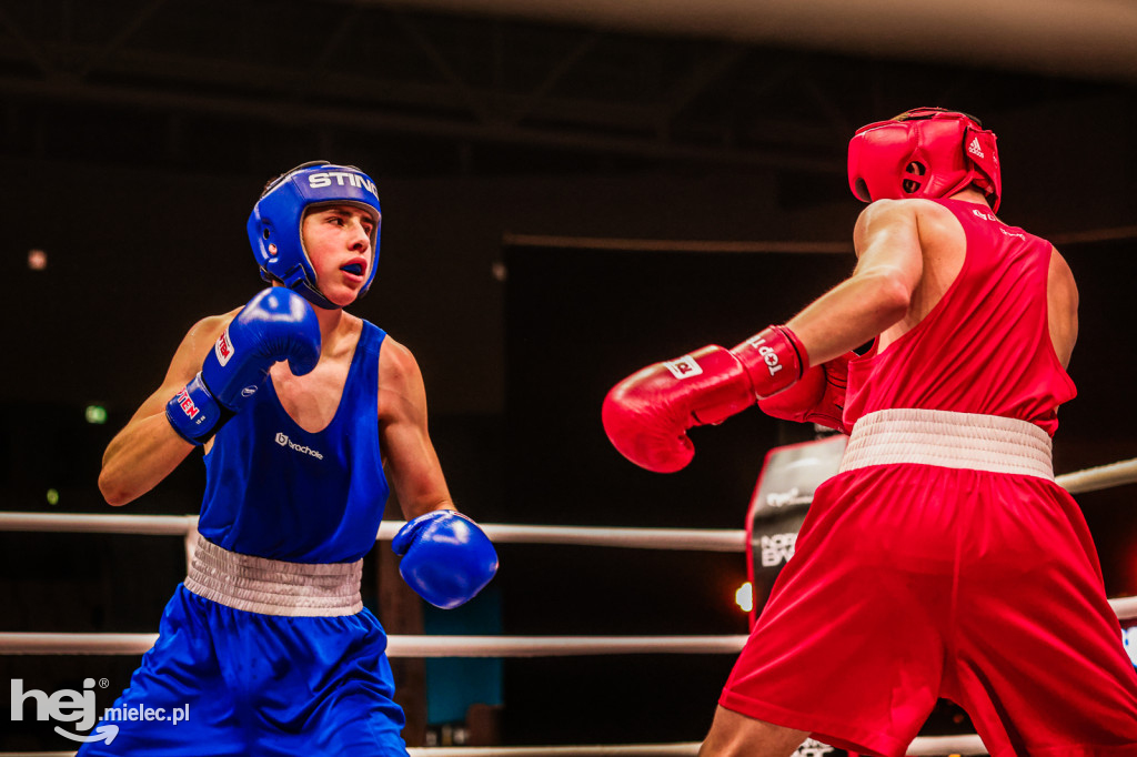 Suzuki Boxing Night: walki z udziałem mielczan