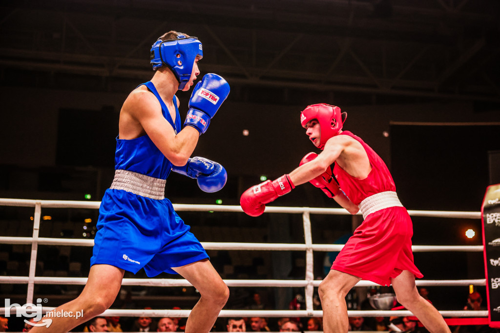 Suzuki Boxing Night: walki z udziałem mielczan