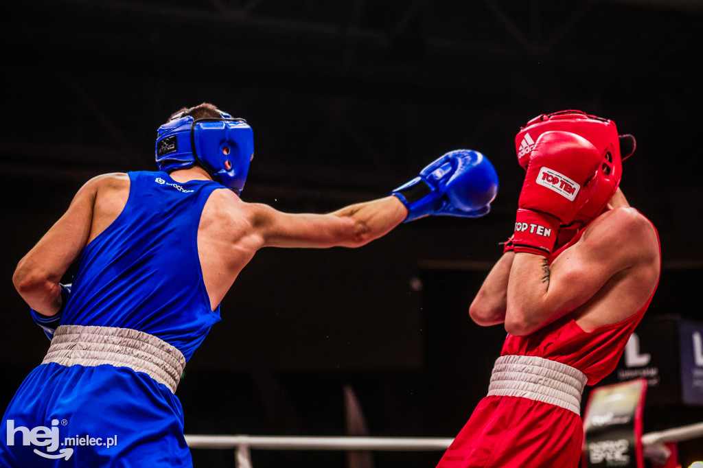 Suzuki Boxing Night: walki z udziałem mielczan