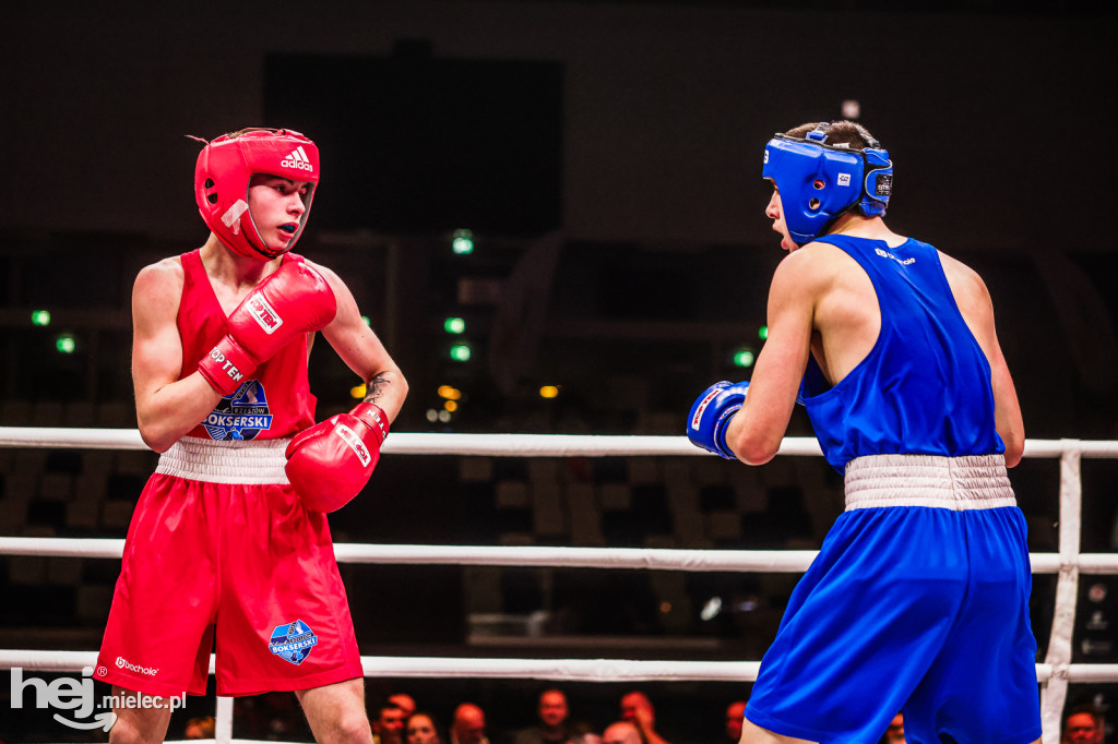 Suzuki Boxing Night: walki z udziałem mielczan