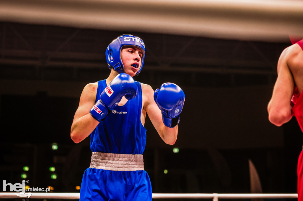 Suzuki Boxing Night: walki z udziałem mielczan