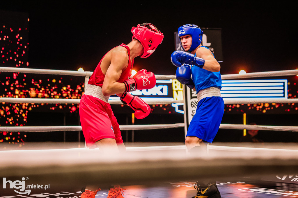 Suzuki Boxing Night: walki z udziałem mielczan