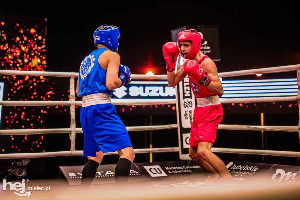 Suzuki Boxing Night: walki z udziałem mielczan