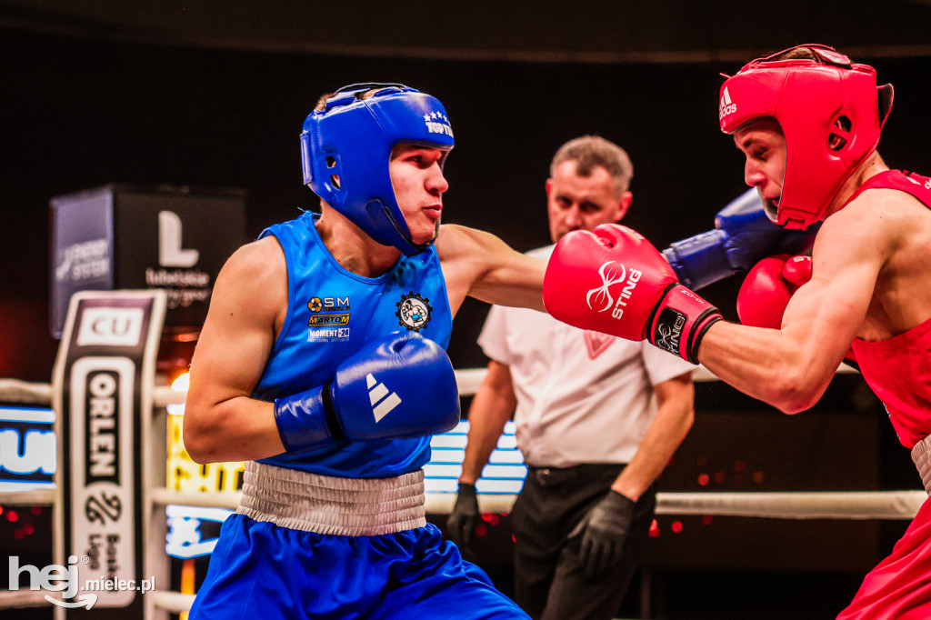 Suzuki Boxing Night: walki z udziałem mielczan