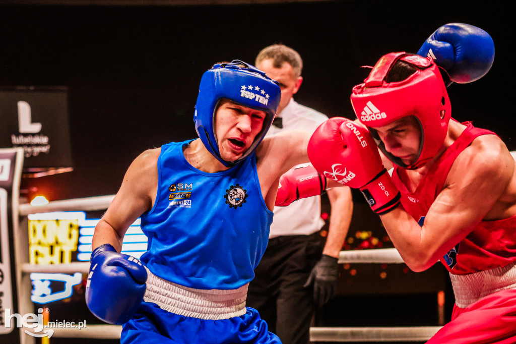 Suzuki Boxing Night: walki z udziałem mielczan