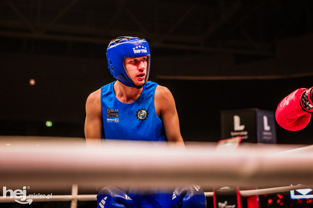 Suzuki Boxing Night: walki z udziałem mielczan