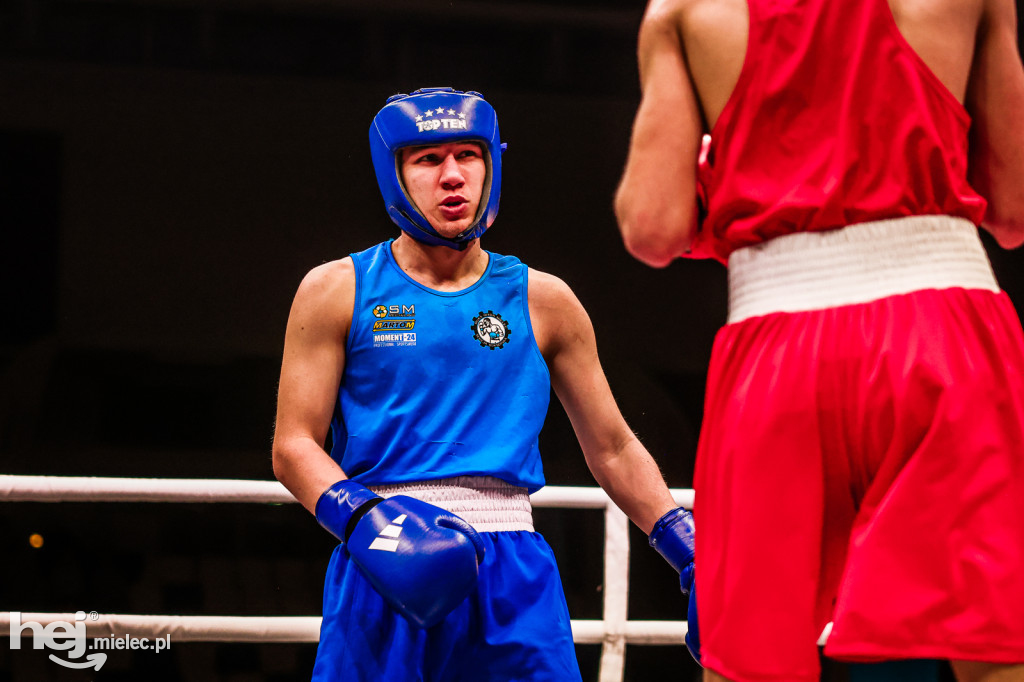 Suzuki Boxing Night: walki z udziałem mielczan