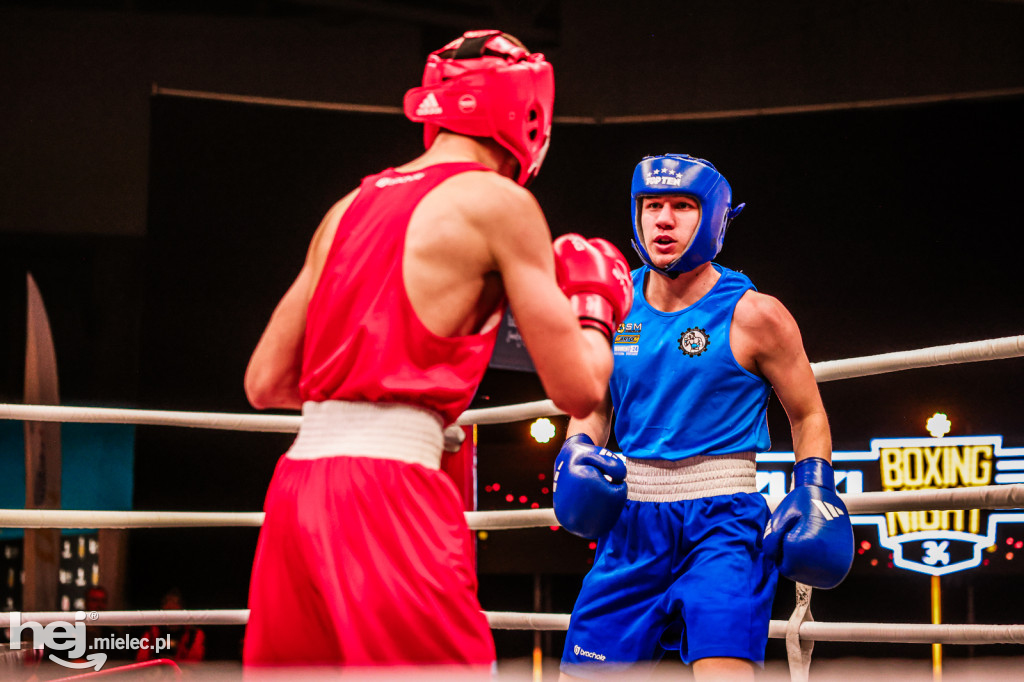 Suzuki Boxing Night: walki z udziałem mielczan