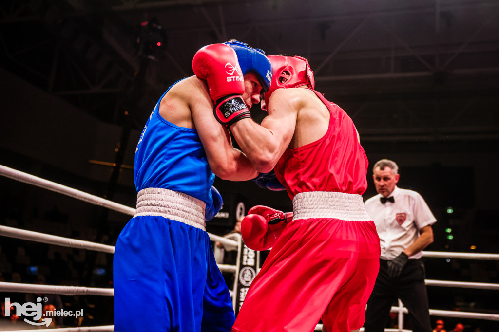 Suzuki Boxing Night: walki z udziałem mielczan