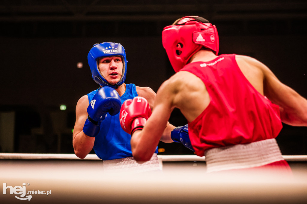 Suzuki Boxing Night: walki z udziałem mielczan