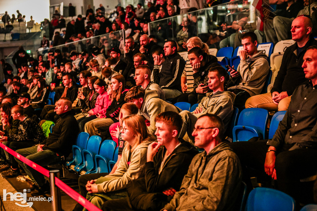 Suzuki Boxing Night: walki z udziałem mielczan