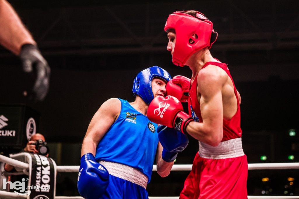 Suzuki Boxing Night: walki z udziałem mielczan