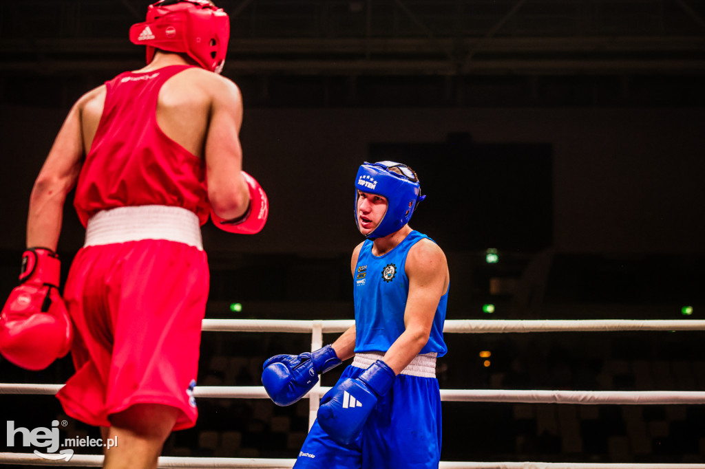 Suzuki Boxing Night: walki z udziałem mielczan